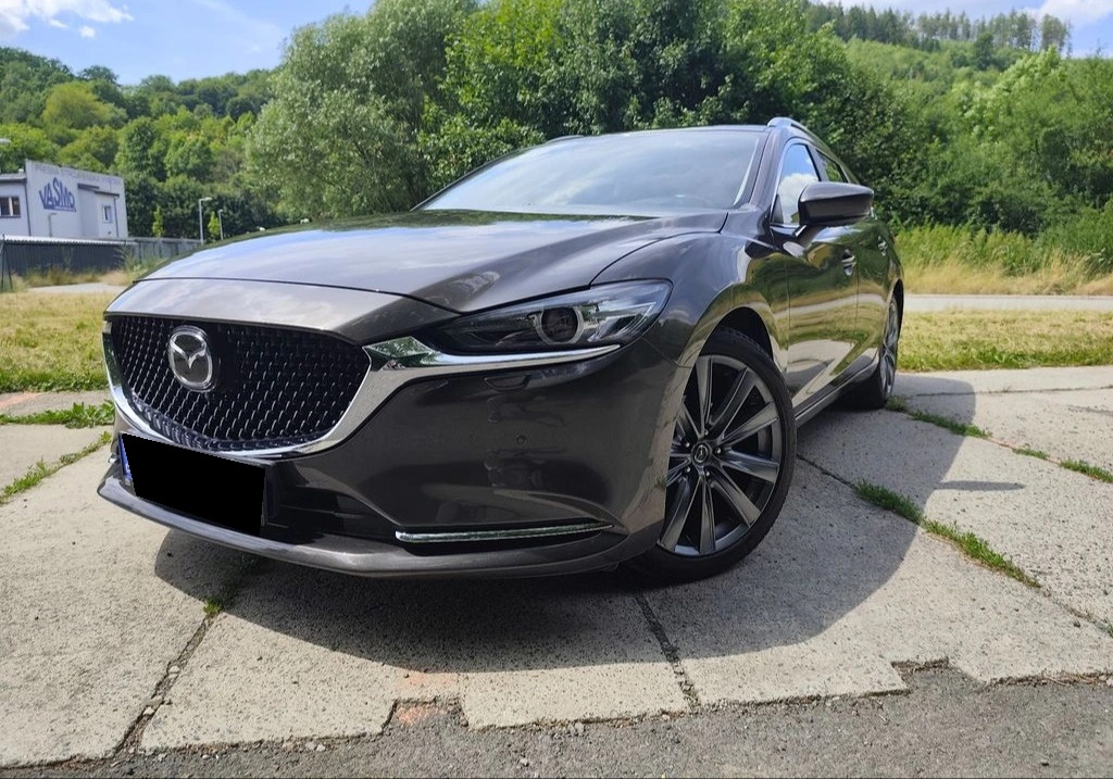Mazda 6, 2.5 Skyactiv-G194 - 2