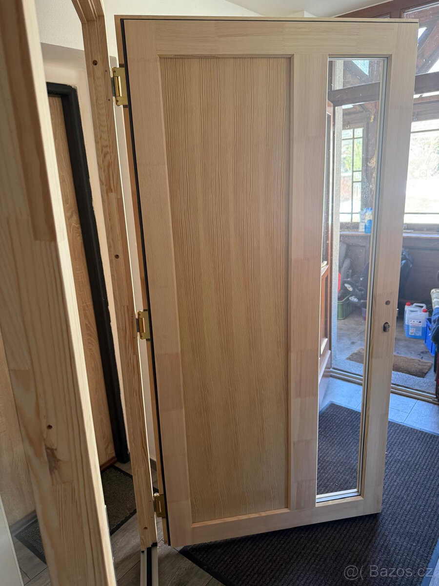 Vchodové dveře - 2
