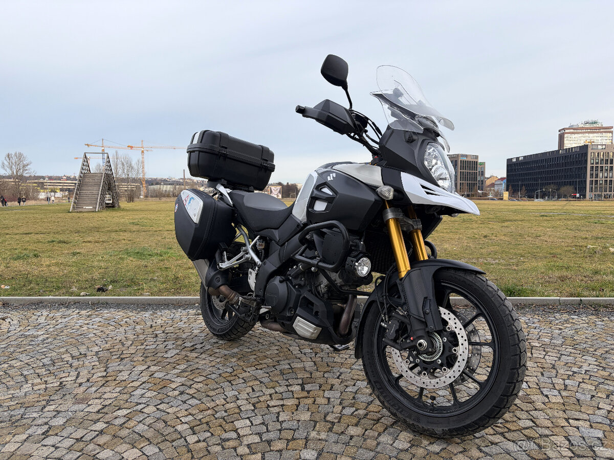 Suzuki V-Strom 1000 - 2