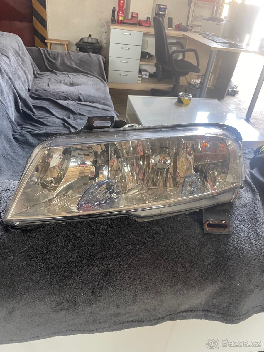 Fiat stilo 1.9 JTD 85kw - 2