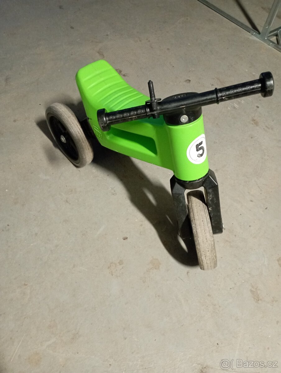 Dětské odrážedlo - 2