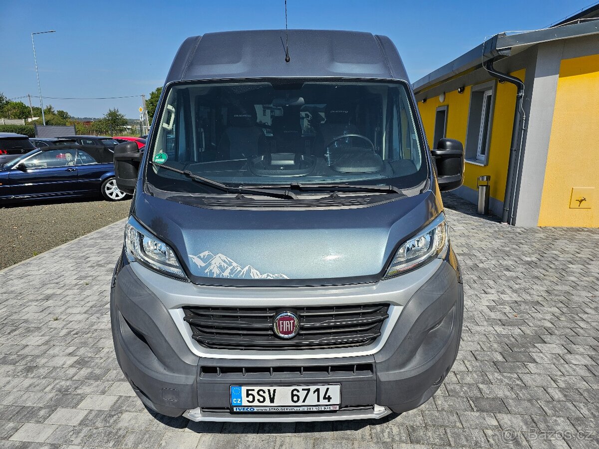 Fiat Ducato, Maxi 2,3MTJ 150PS Combinato M1 - 2