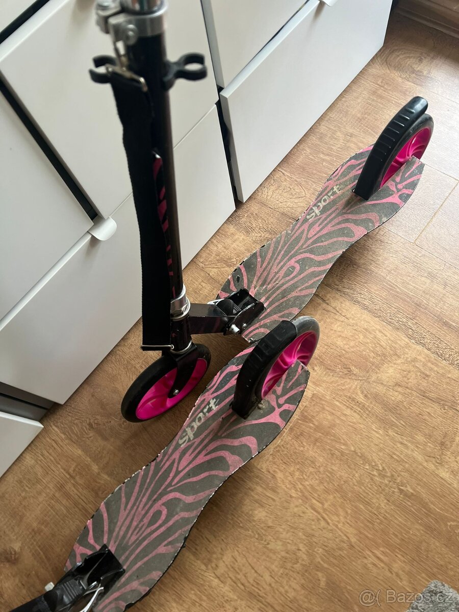 Dětské koloběžky - 2