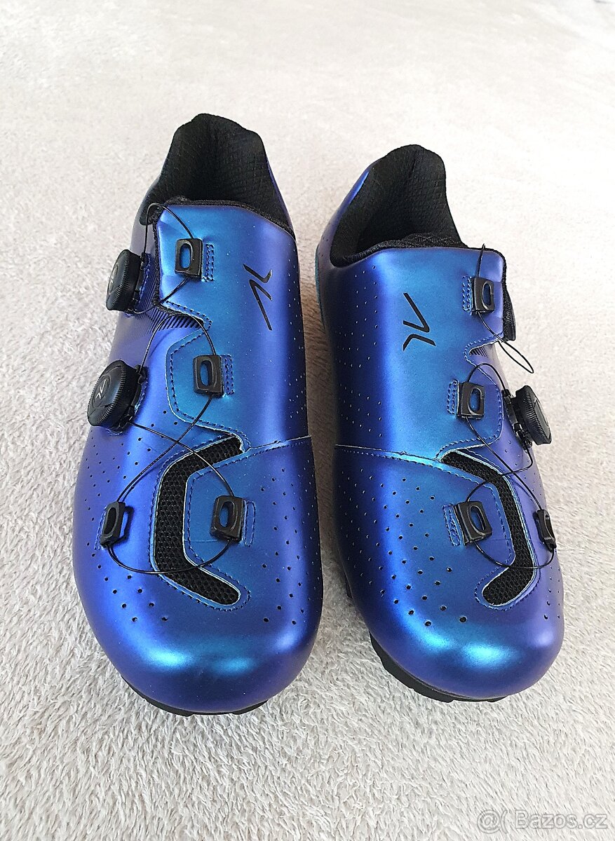 Nové MTB tretry vel. 46 - 2