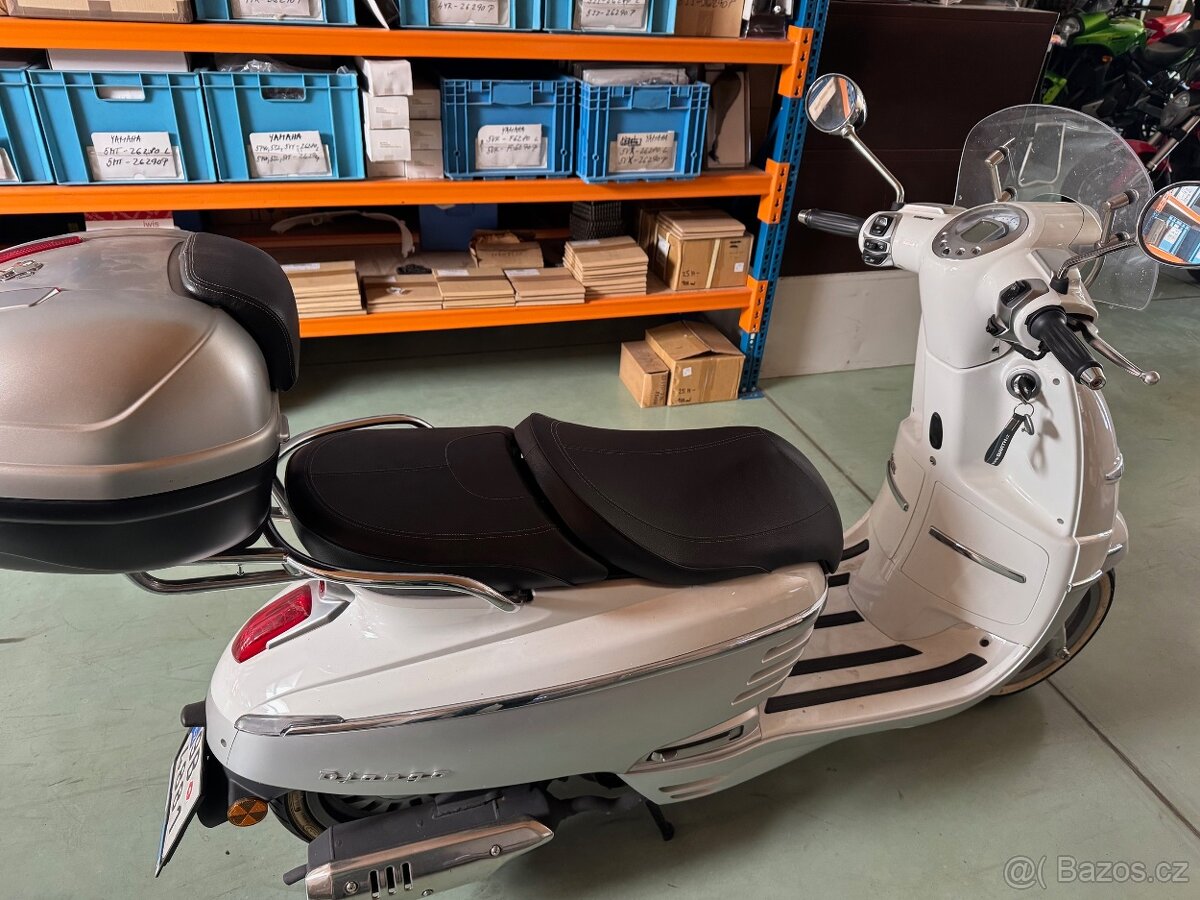 Peugeot Django 125 - 2