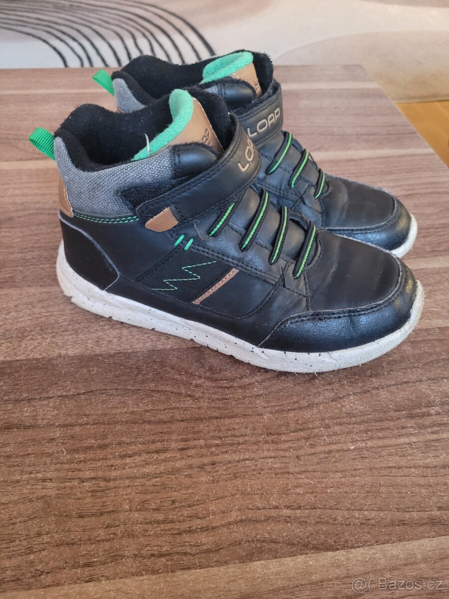 Dětské kotníkové boty Loap vel. 33 - 2