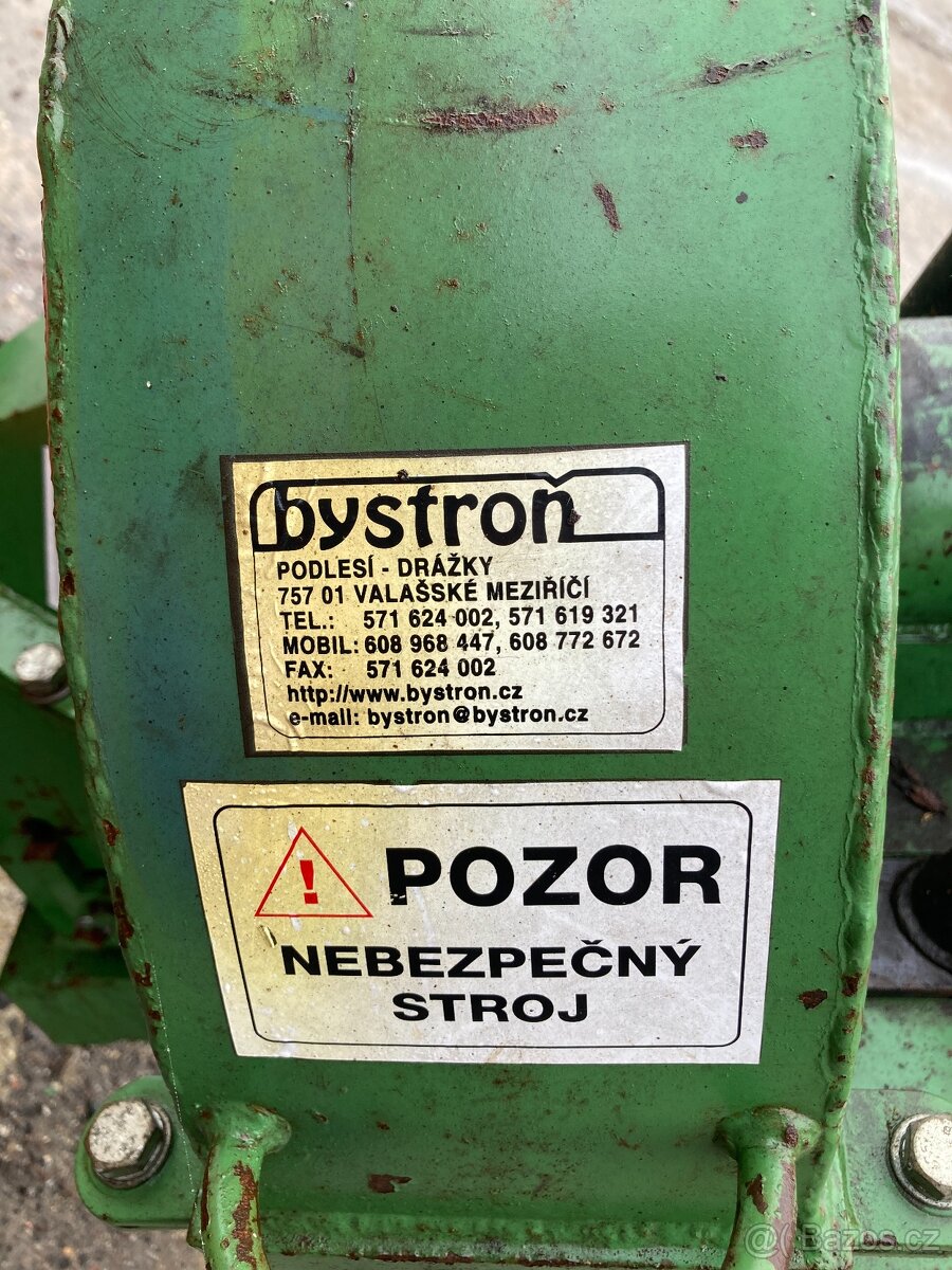 Drtič větví Pirba - 2