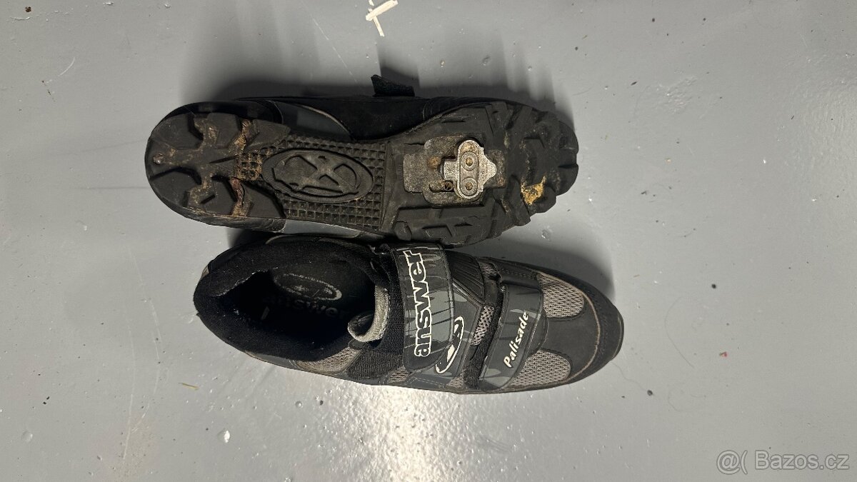 Cyklistické tretry Answer 40 - 2