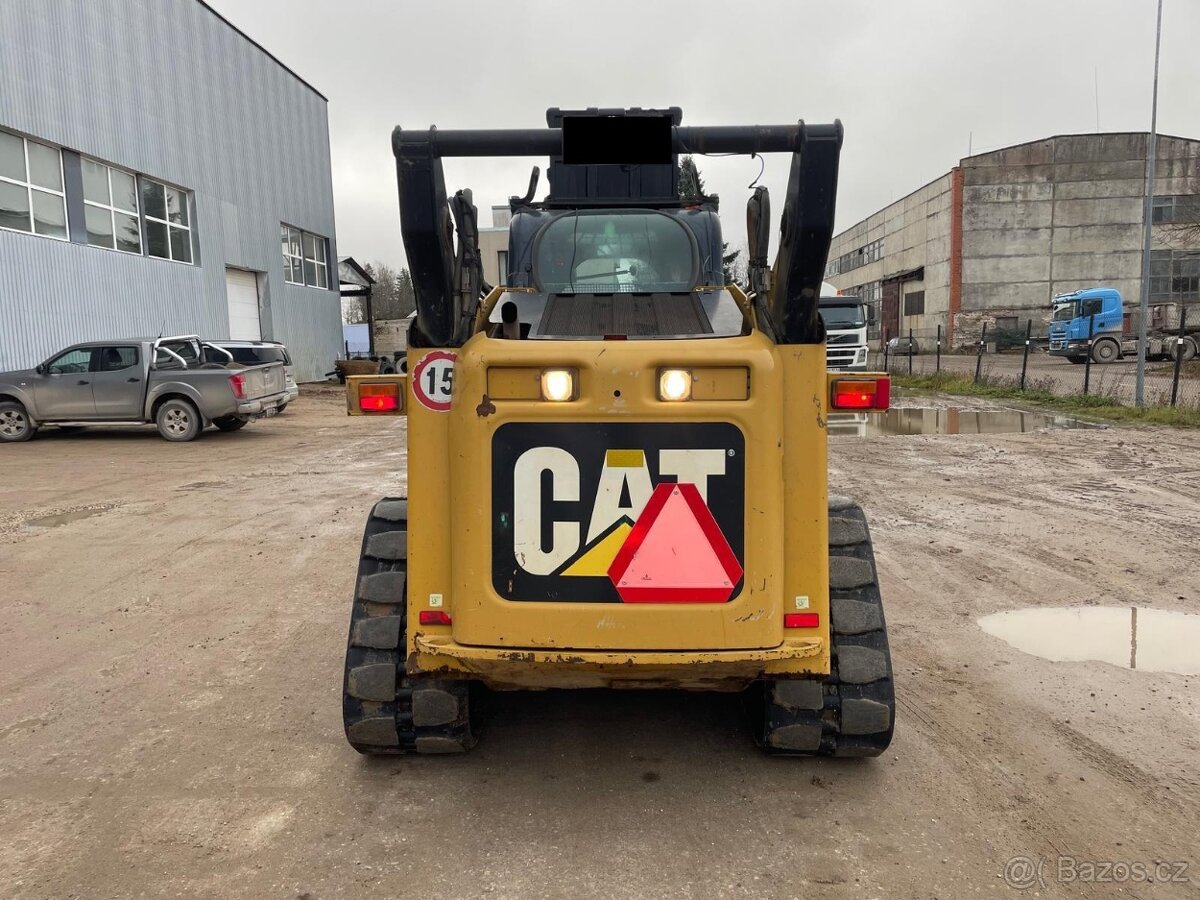 Na prodej: CAT 289C High Flow XPS Two Speed - 2