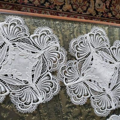 Různé dečky polyester - 2