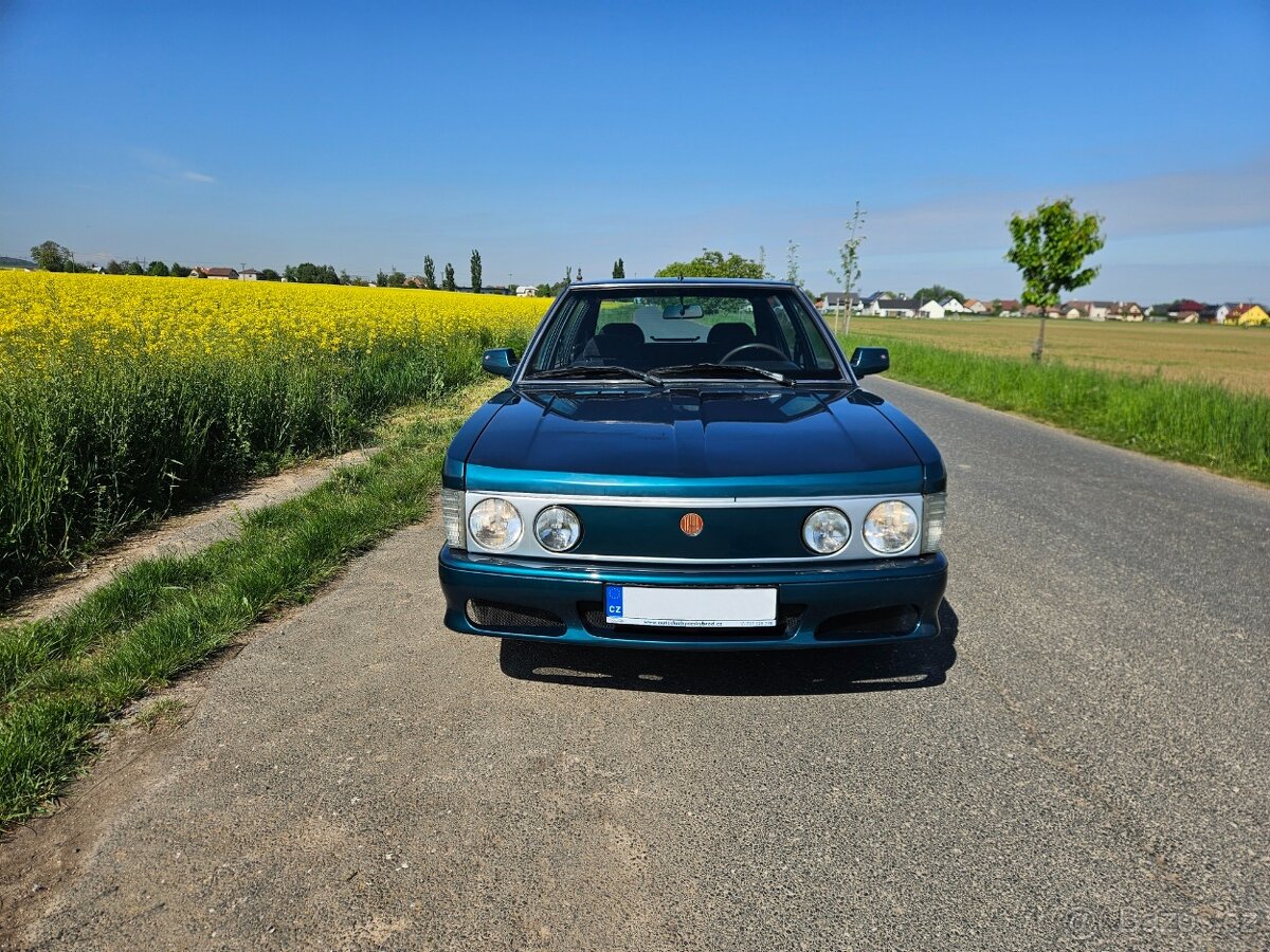 Tatra 613/4 Mi Long - 2