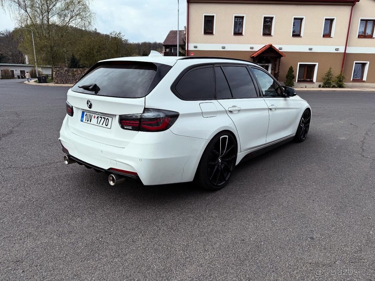 Bmw f31 330d M-paket - 2