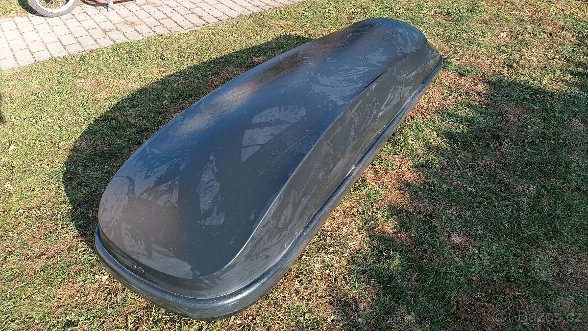 Střešní box Neumann - 2