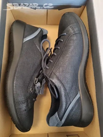 Nové dámské,dívčí boty/kůže ECCO vel.36 - 2