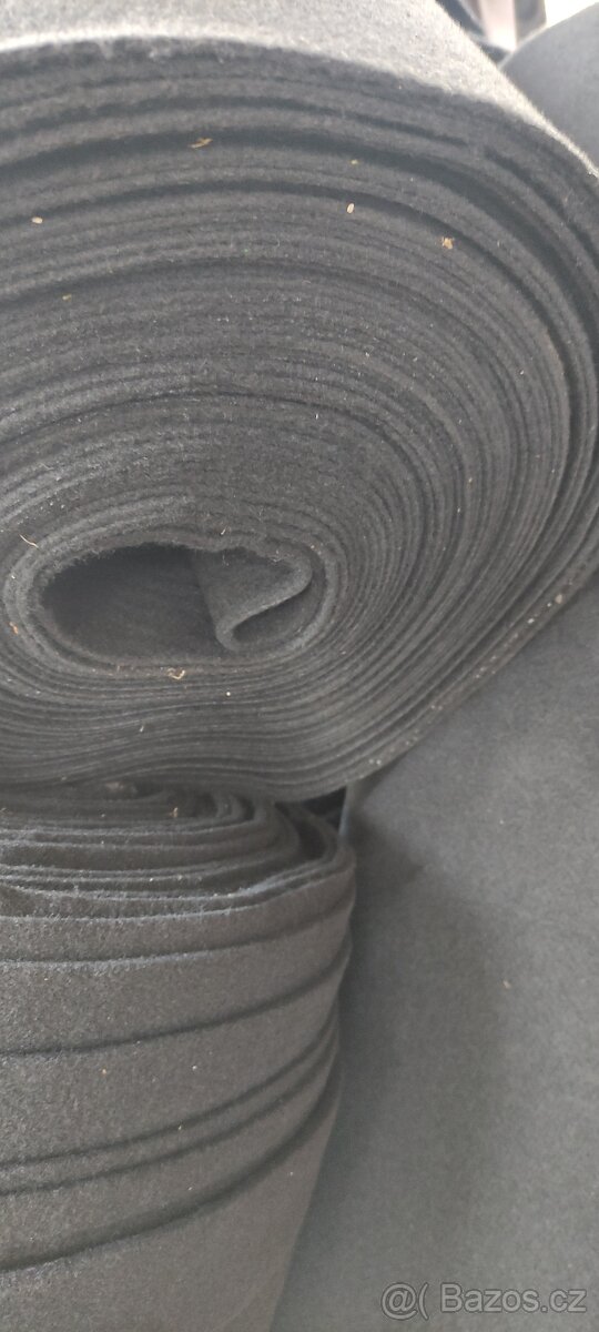 Geotextilie 400g/m² - 18,-/m² - 2