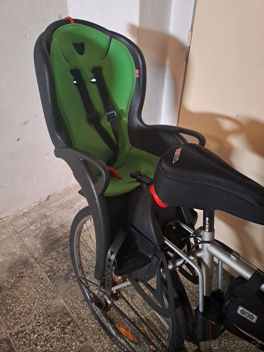 Sedačka na kolo Hamax - 2