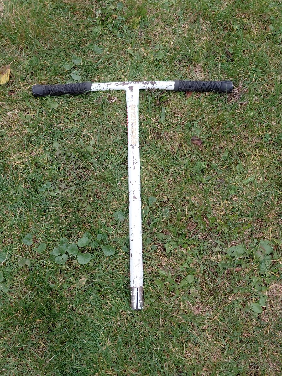 Native řídítka IHC - 2