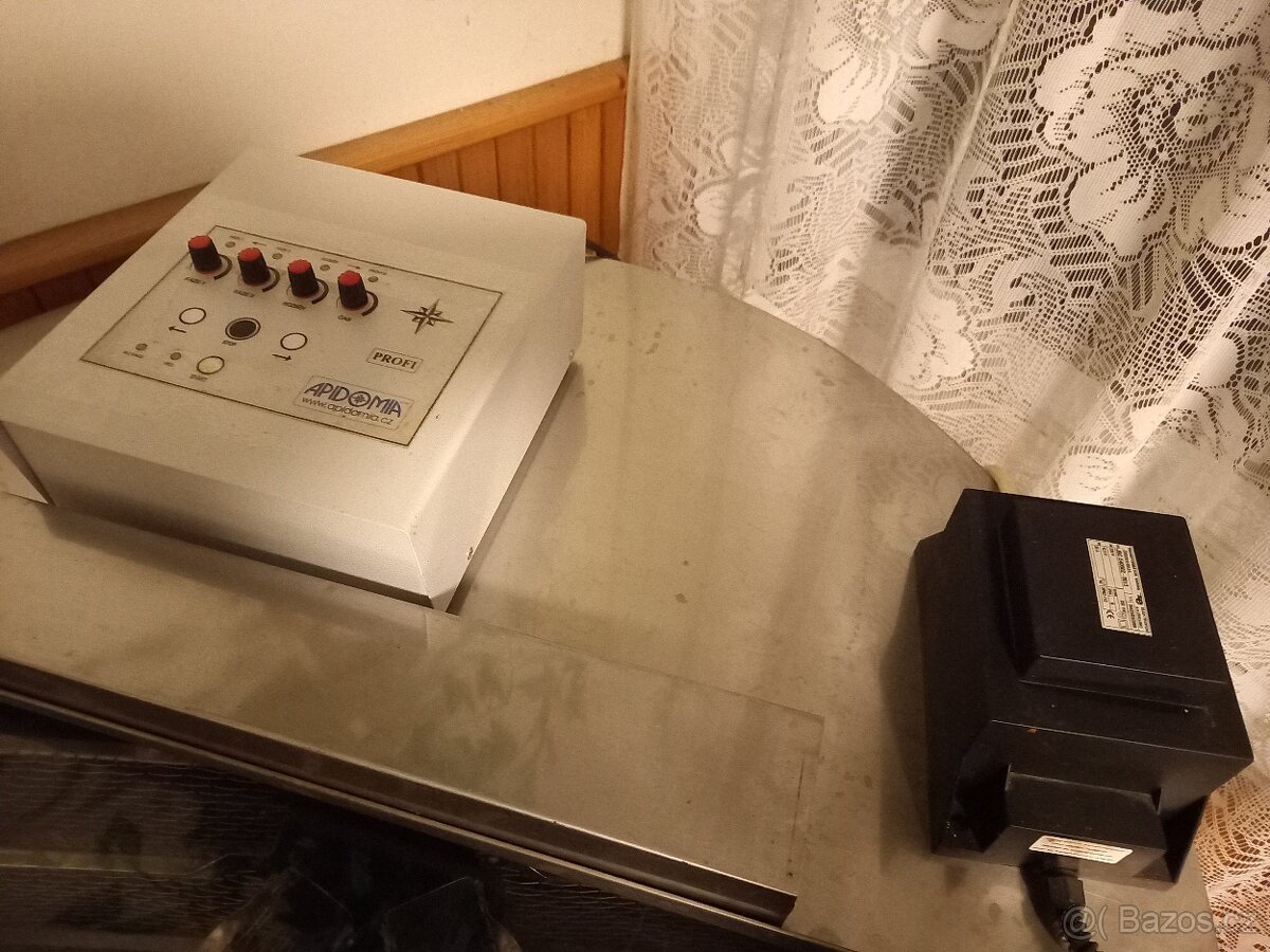 medomet zvratný - 2