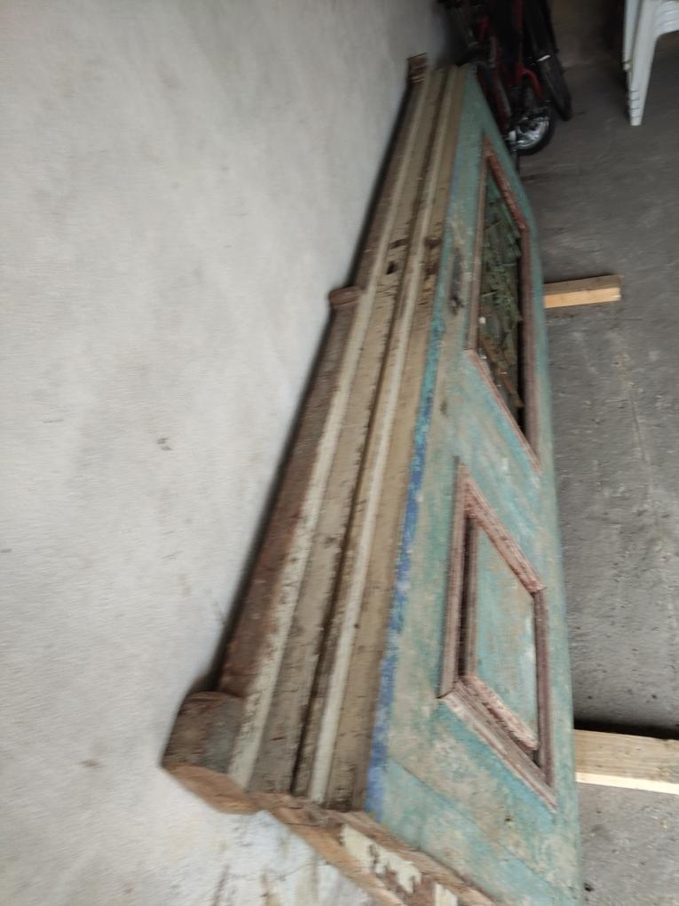 vchodové dveře - 2