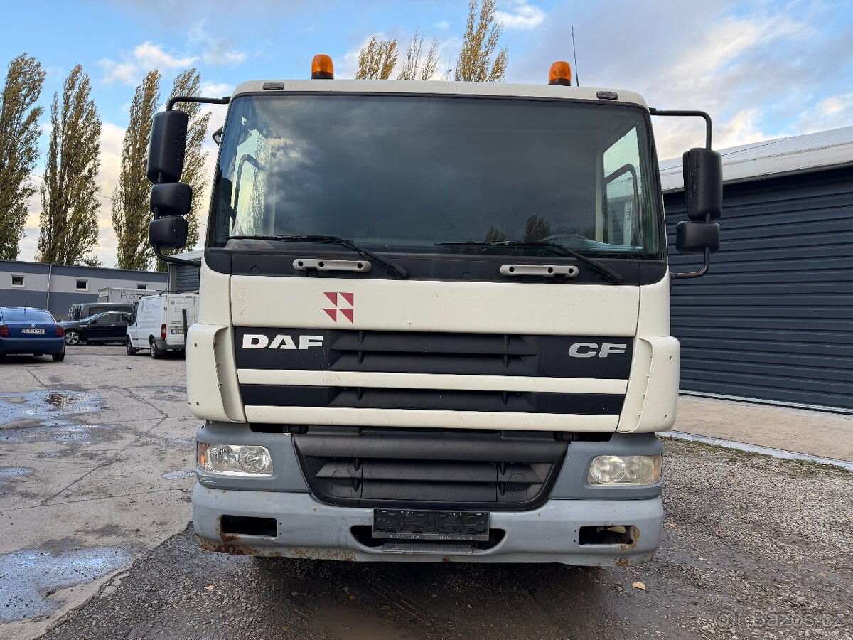 DAF CF, 75.360, 6X2, PALFINGER 12500 - 2