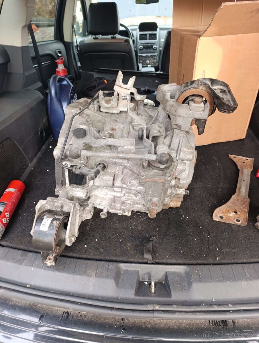 Dodge Journey 2.0 crdi - 2