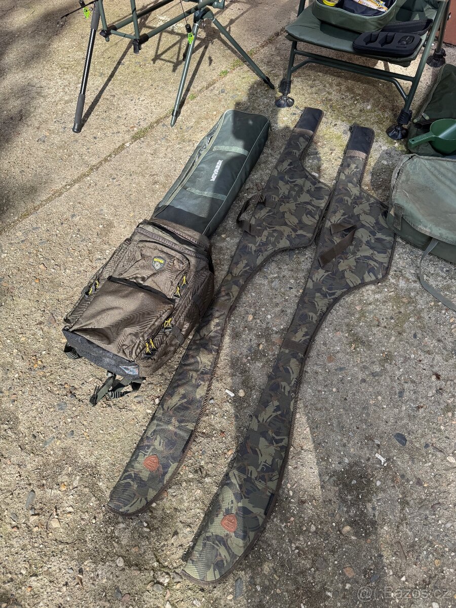 Kompletni vybava - 2