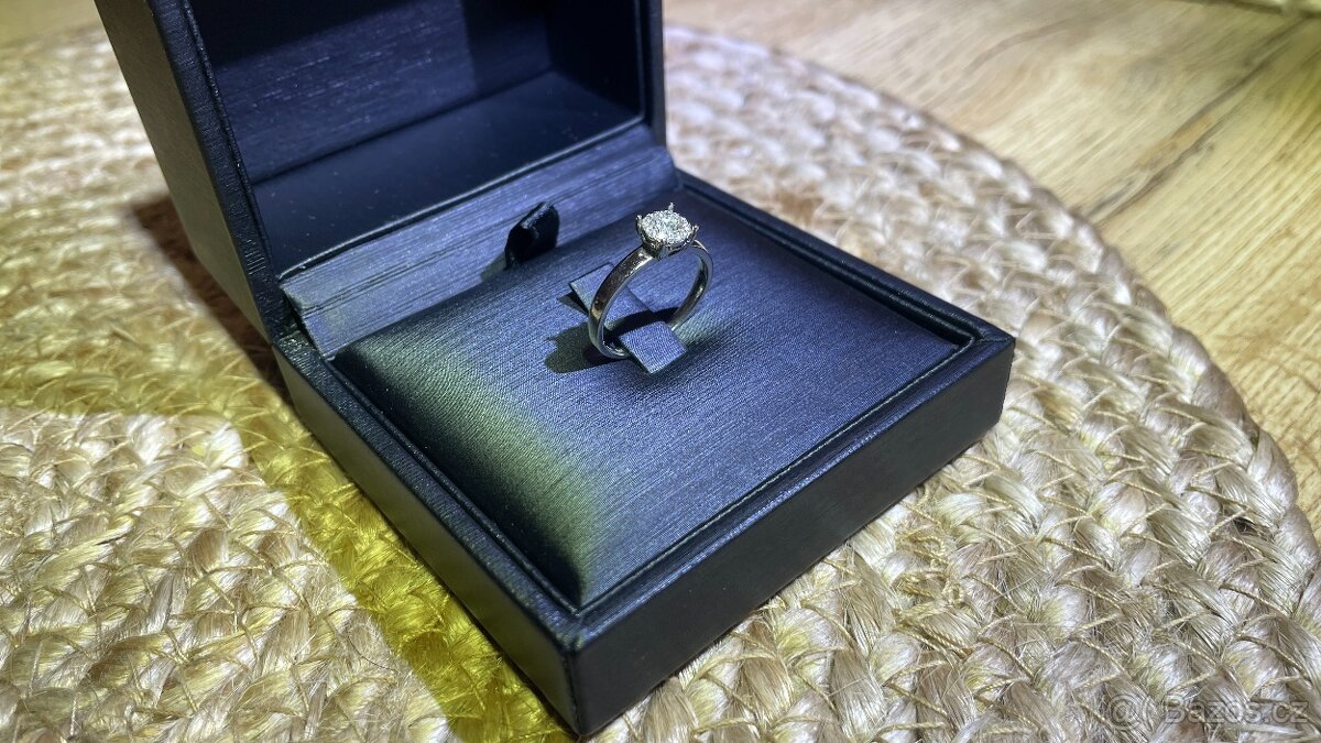 Diamantový prsten - 2