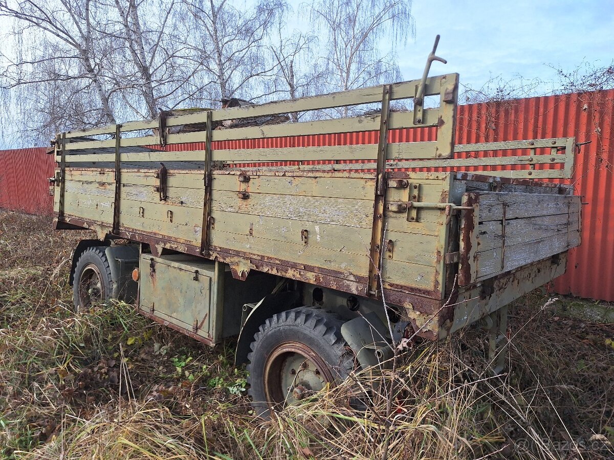 Prodám vlek A3V - 2