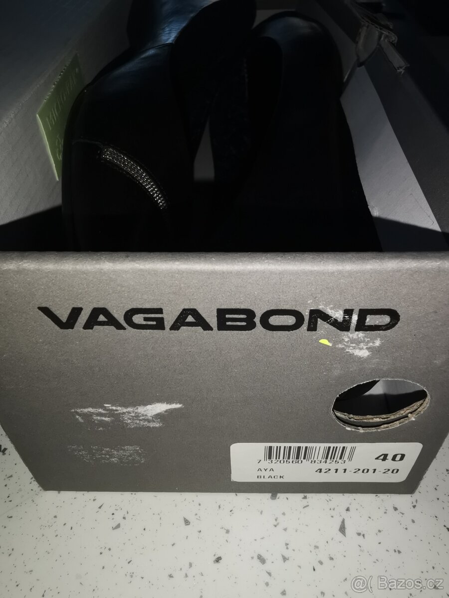 Baleríny Vagabond vel. 40 - 2