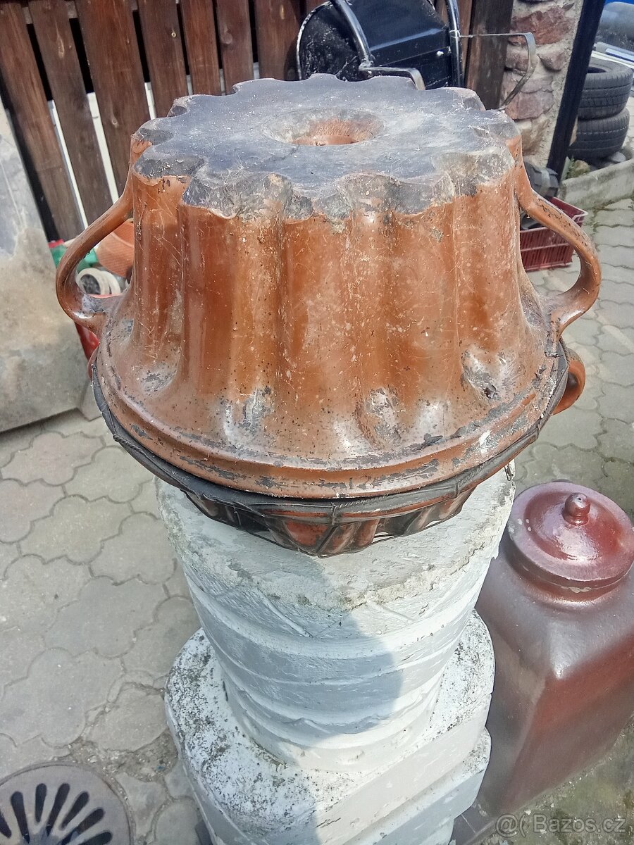 Forma na babovku - 2