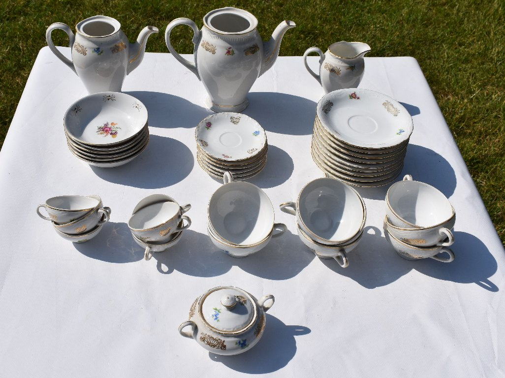 porcelánová souprava Thun - 2