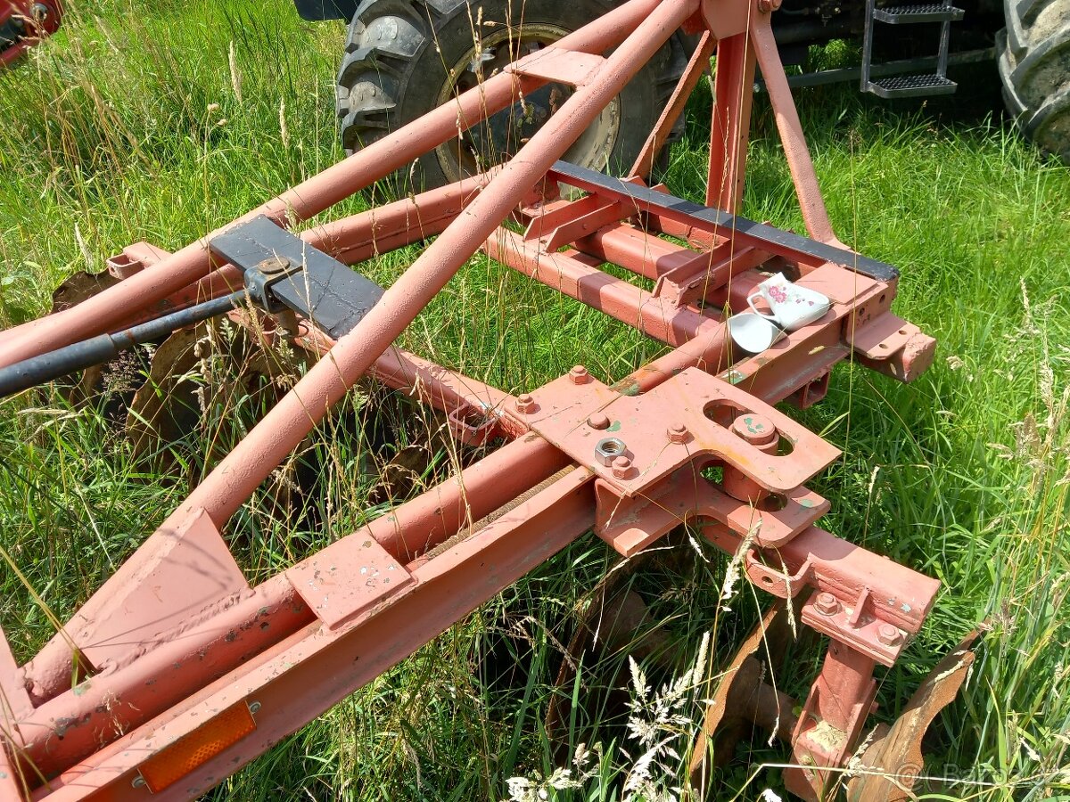 DISKOVÝ PODMÍTAČ - 2