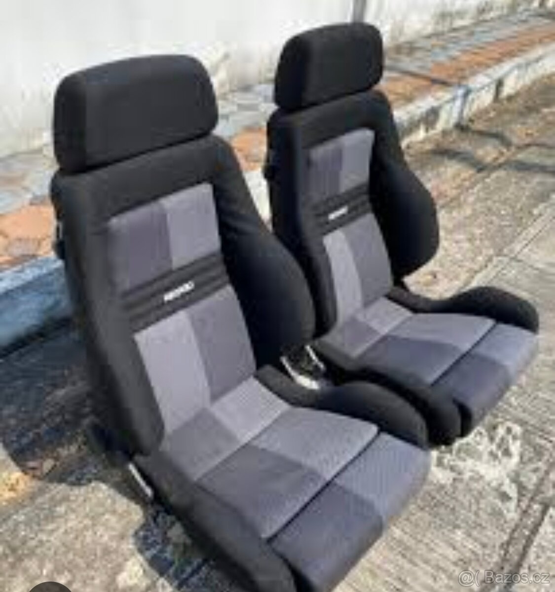 Recaro specialist - koupím - 2