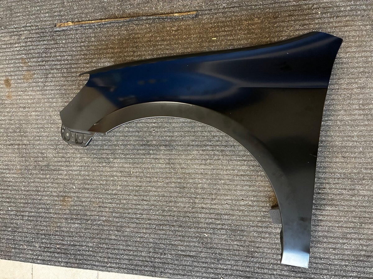 Blatníky vw golf VI - 2