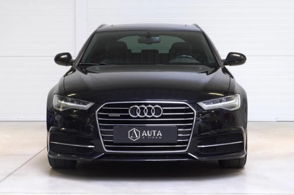 Audi A6, 3.0TDI, S-line,Pano,DPH,ACC - 2