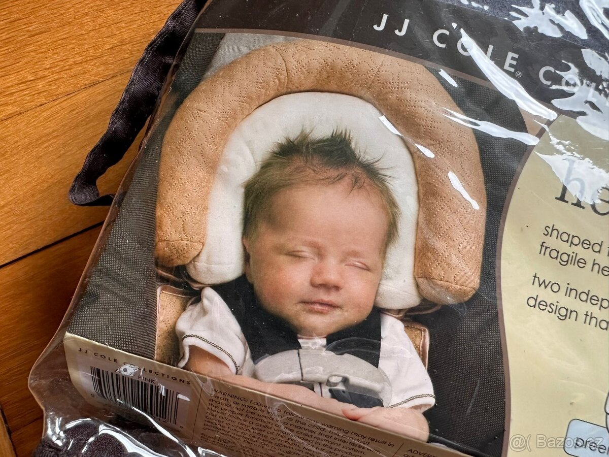 Dětský opěrný polštářek pro ochranu hlavy - 2