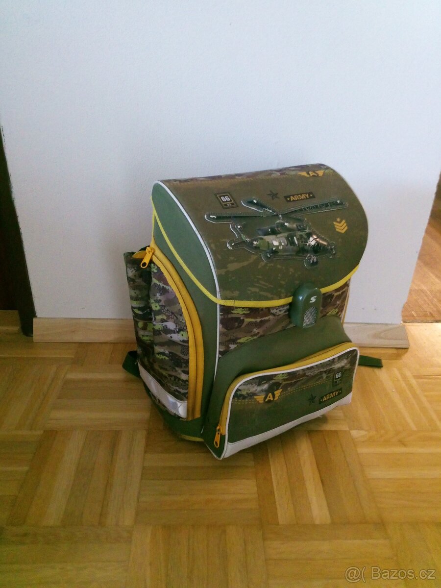 školní aktovka - 2