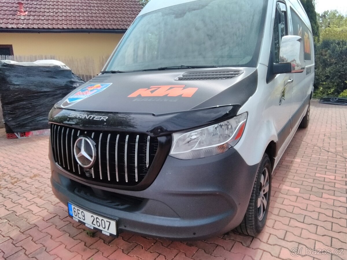SPRINTER 907, MAXI 316cdi rv1/2020 motor 2.2 125kw - 2