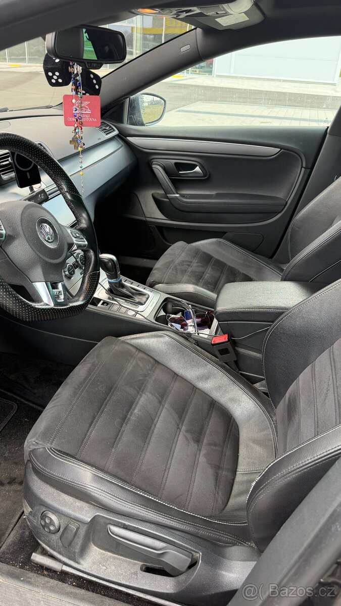 VW CC 2015 přenechám leasing - 2