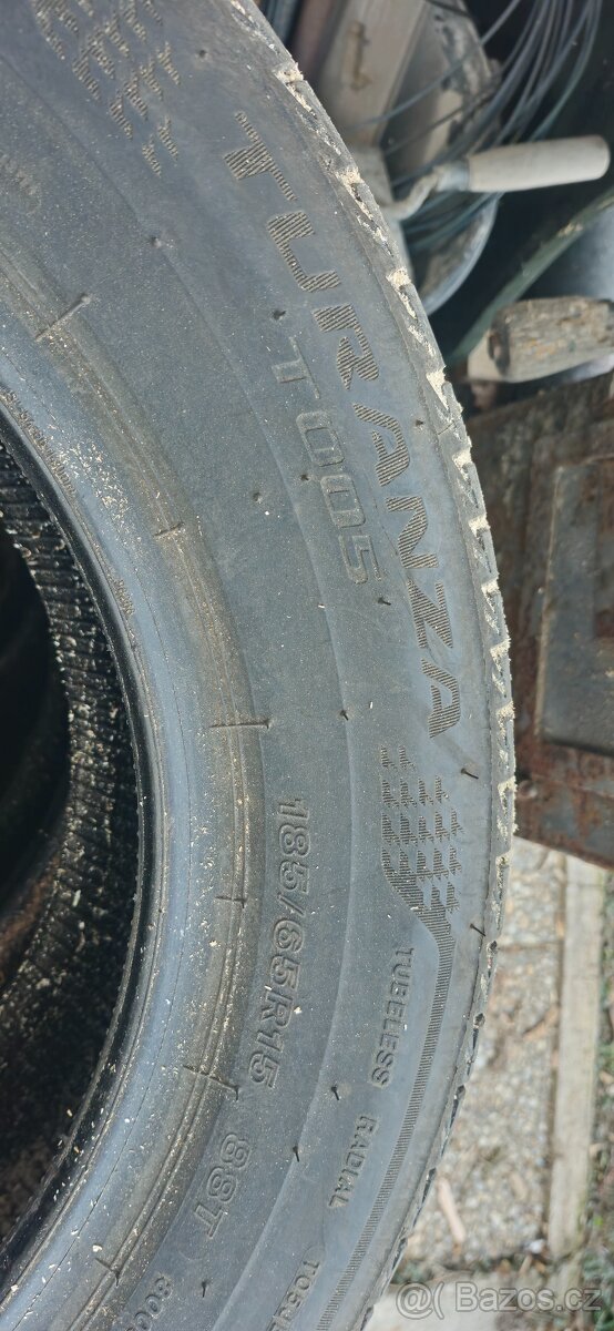 Bridgestone Turanza 185/65R15 88T - 2