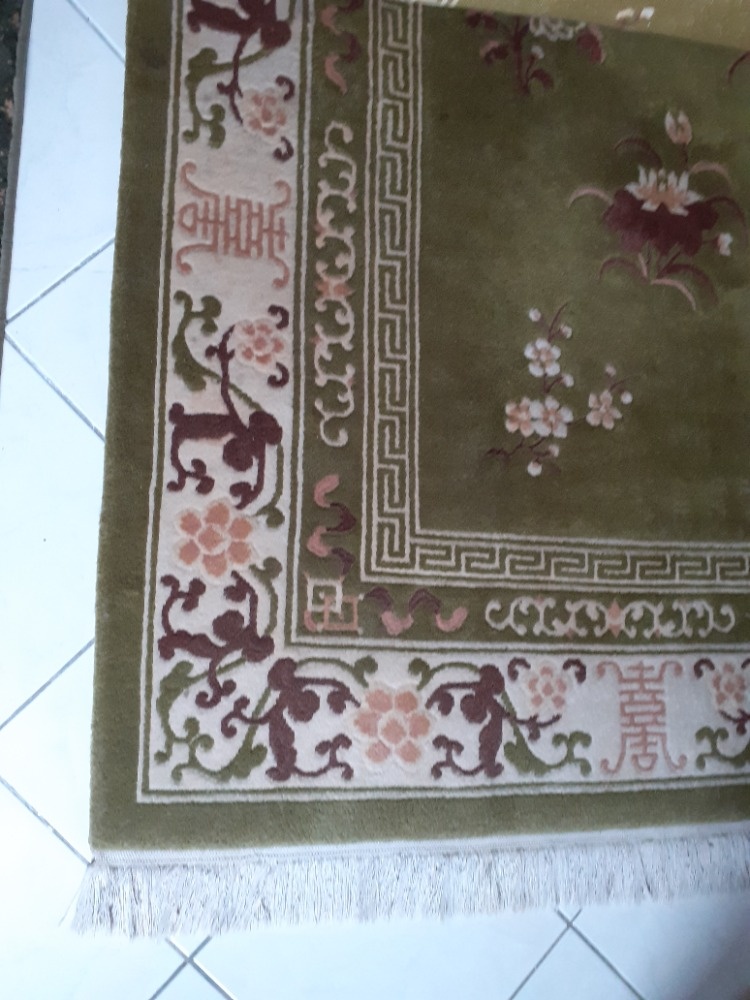 Extra hustý koberec - 2