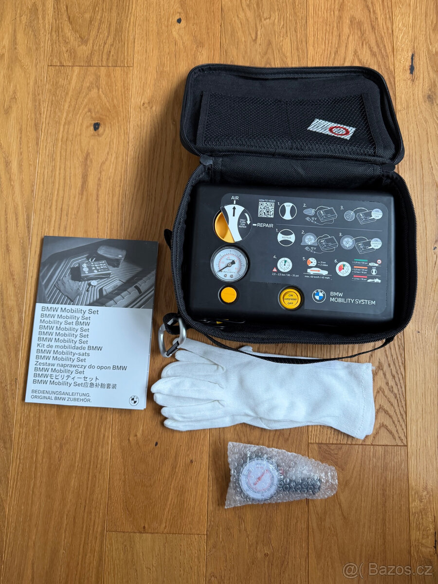 BMW Mobility-Set - 2