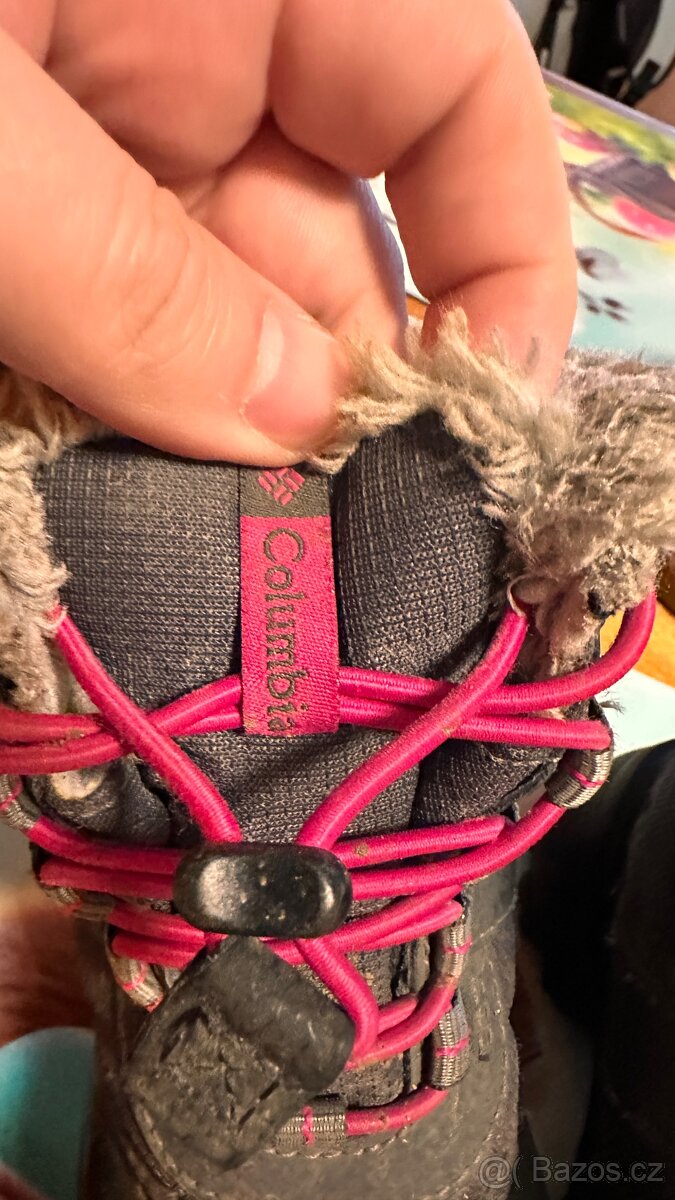 Dětské boty vel. 28 (2 páry) - 2