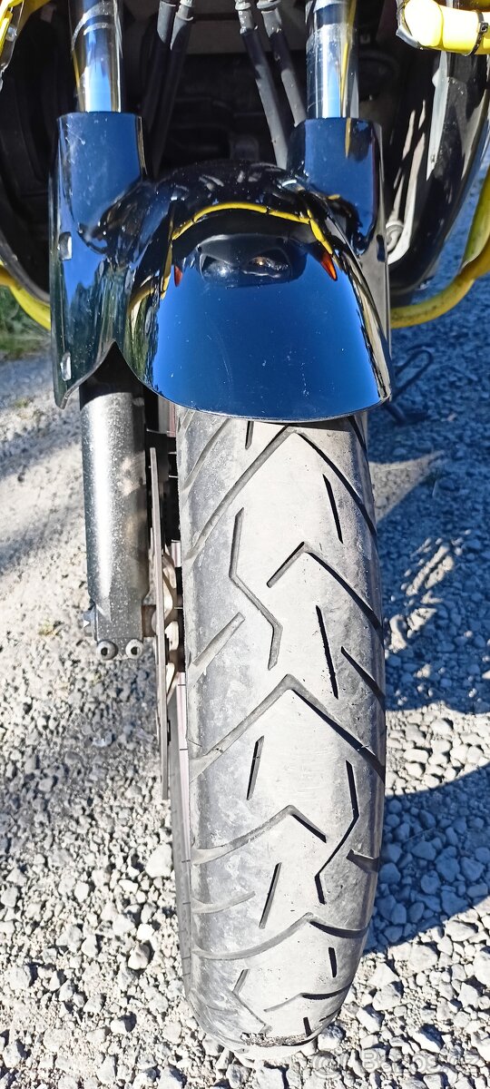 Honda Varadero 1000 - 2