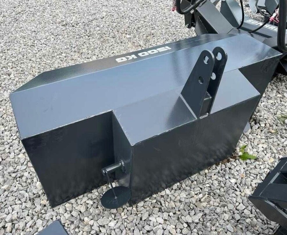 Závaží na traktor - 2