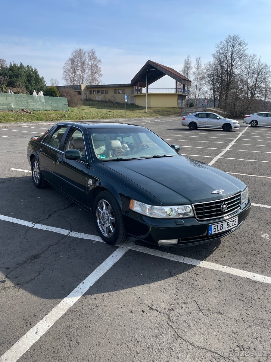 Cadillac Seville STS 1999 - 2