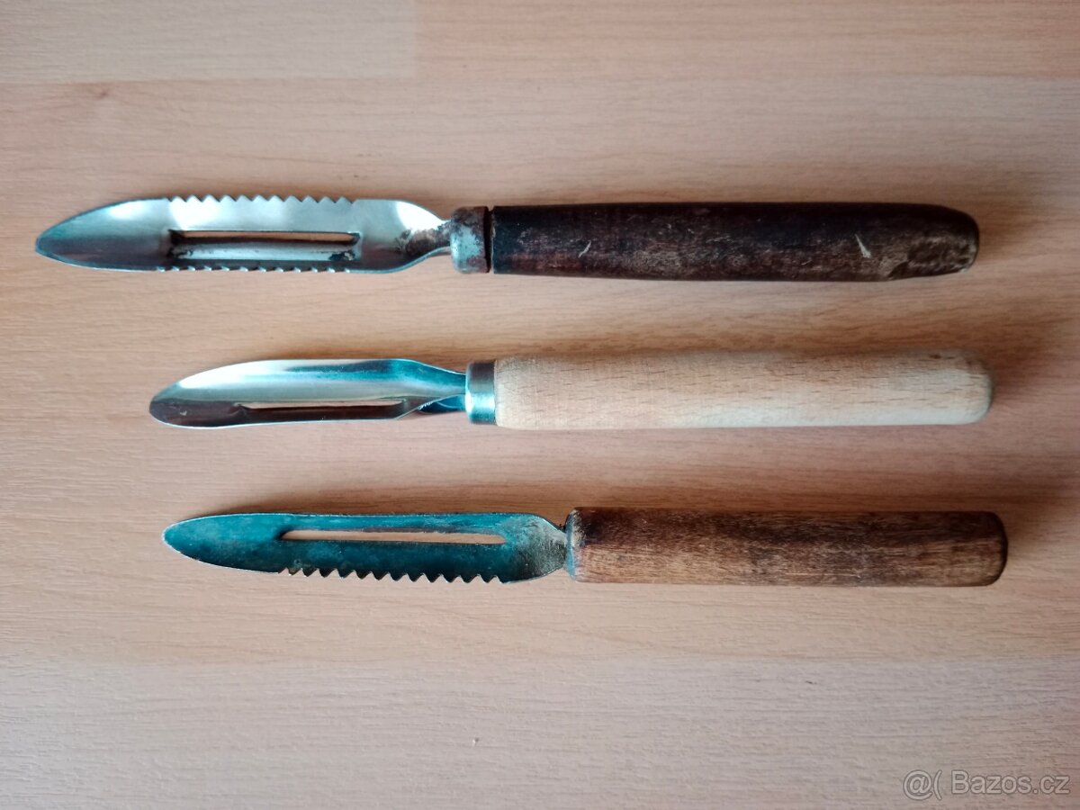 STARÉ ŠKRABKY - 3 KS - 2