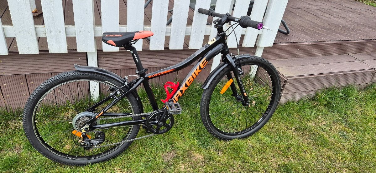 Dětské jízdní kolo 24 - 2