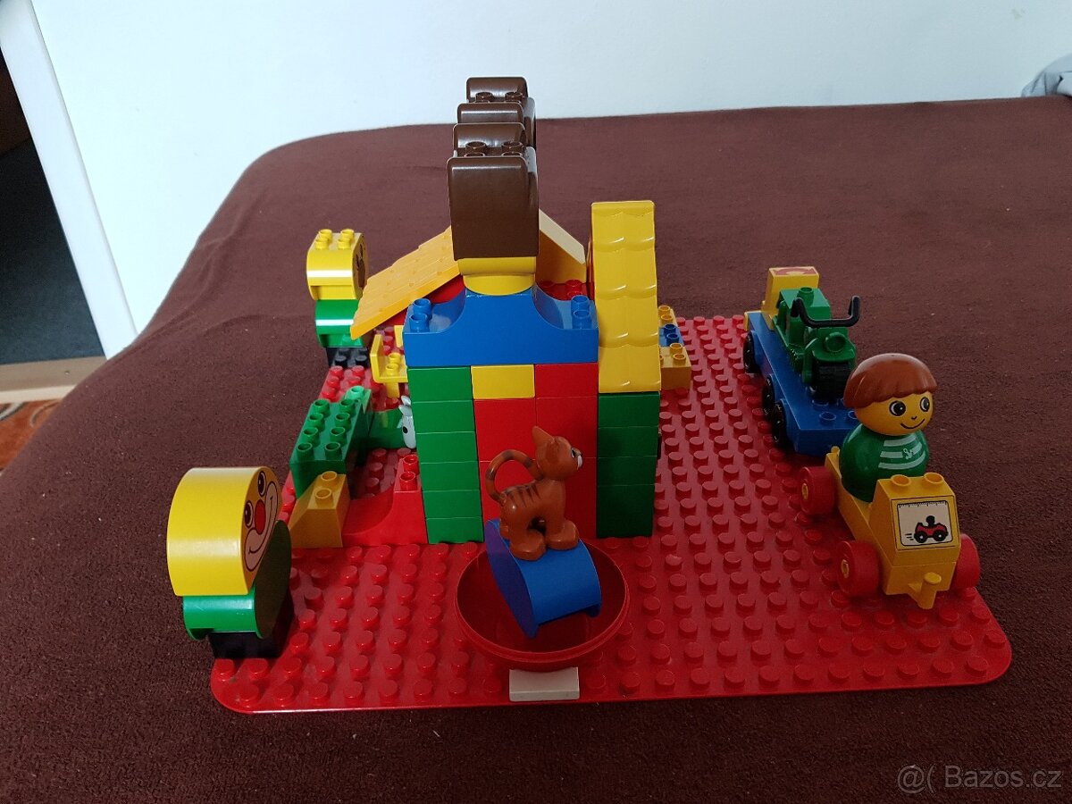 lego duplo 1113 Funpark - 2