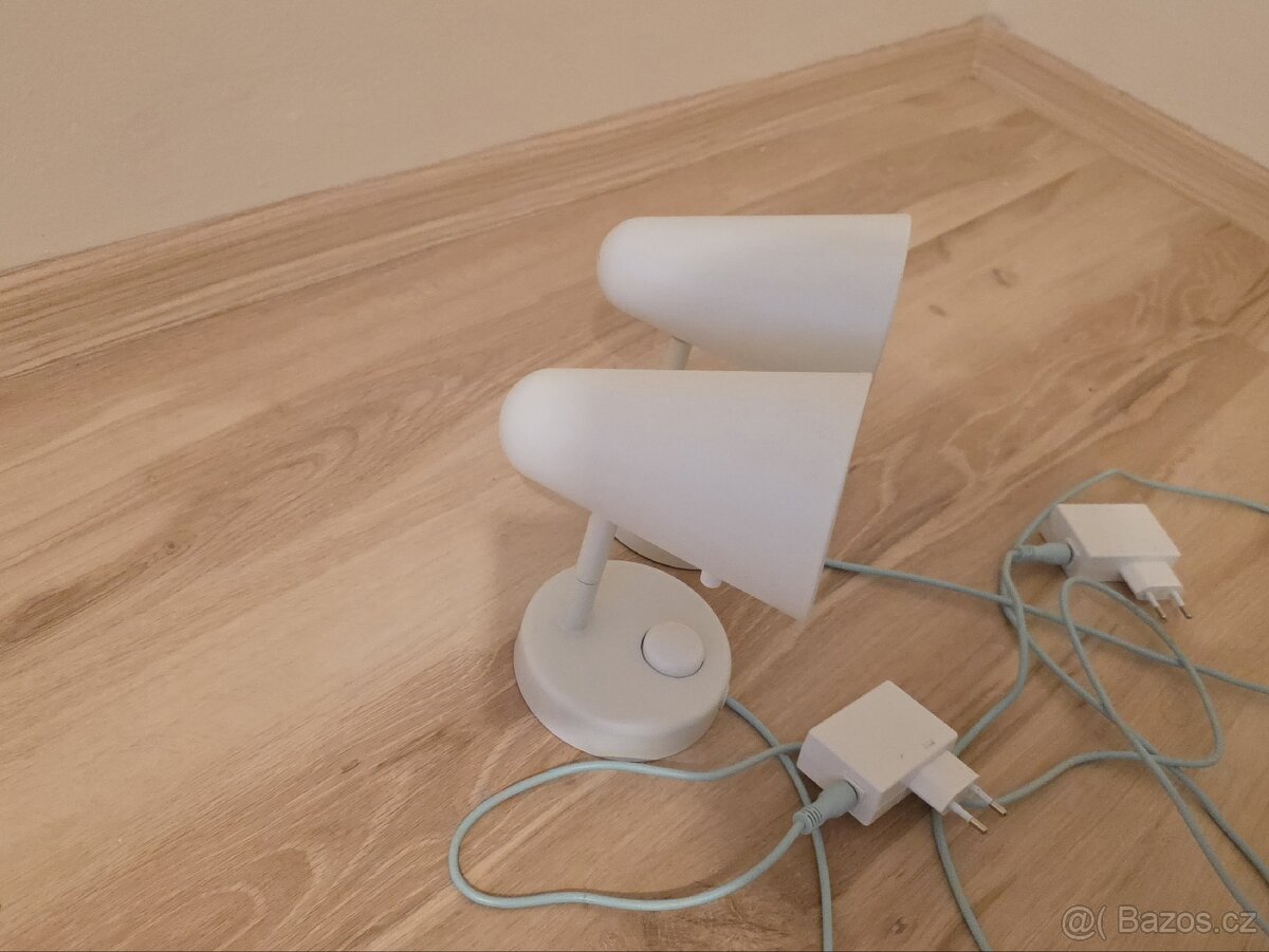 Led nástěnná lampa - Ikea Fubbla - 2